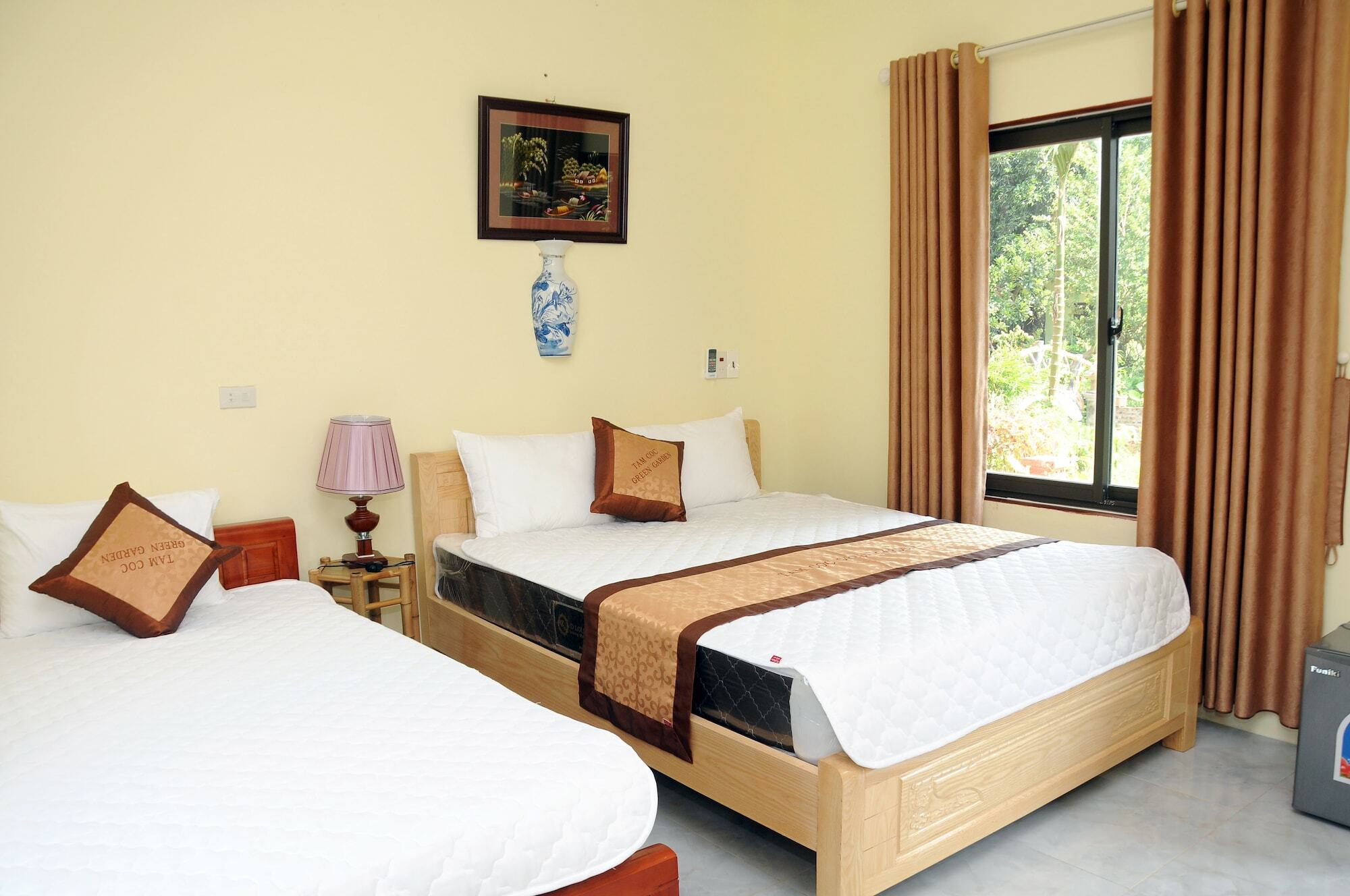 Tam Coc Green Garden Bungalow Ninh Binh Exterior foto