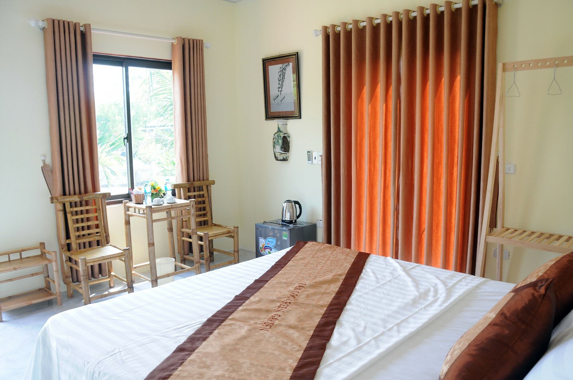 Tam Coc Green Garden Bungalow Ninh Binh Exterior foto